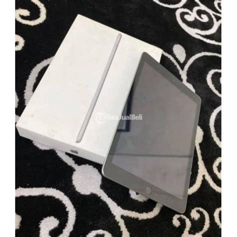 IPad Wifi Cell Seri 5 32Gb Bekas Bagus Fullset Normal Harga Nego Di