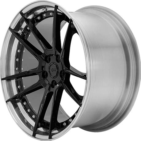 Bc Forged Hca S Hca Series Piece Forged Wheel Garage Whifbitz