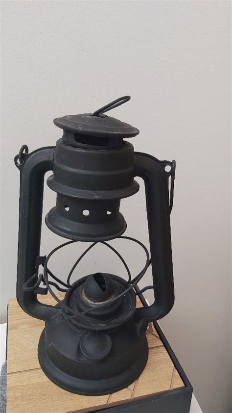 Lampa Naftowa Stara Mi Dzych D Olx Pl