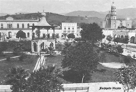 Plaza Templo De Juchipila Zacatecas Mexico M Xico Templo Fotografia