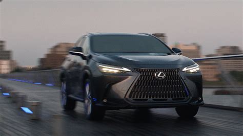 Novo Lexus NX 350h Chega Por R 344 990