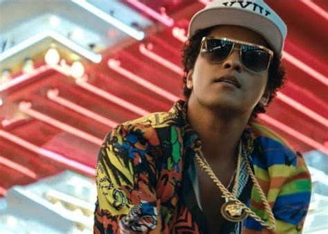 Bruno Mars ¿buenas Vibraciones Desde El Estudio Música Los40