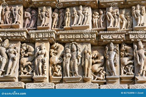 色情著名印度khajuraho寺庙 库存照片 图片 包括有 室外 色情 艺术 旅途 宗教信仰 雕刻 82752898