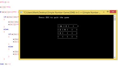 Simple Number Game In C Free Source Code Sourcecodester