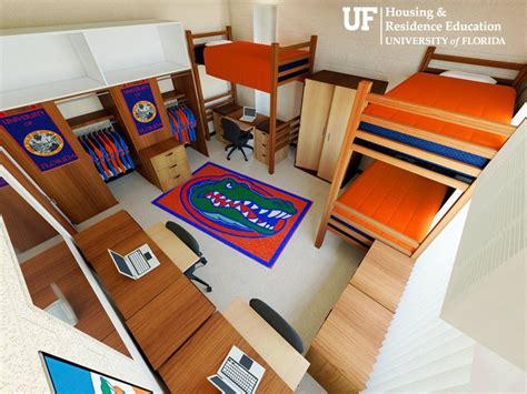 University Of Florida Housing Floor Plans - homeplan.cloud