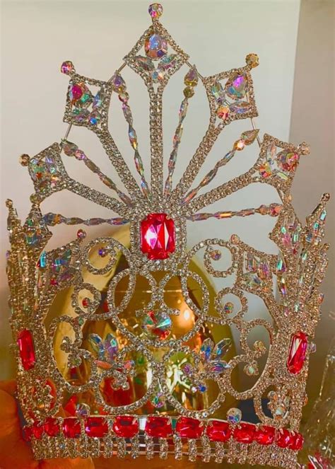 Pin By Lauren On Pageant Crowns Trophies Pageant Crowns