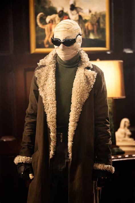 Larry Trainor Aka Negative Man Matt Bomer Doom Patrol TV Fanatic