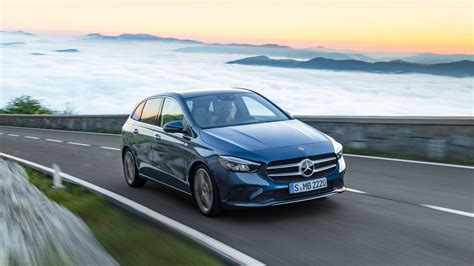 New Mercedes B Class The Mpv To Take On Suvs Car Magazine