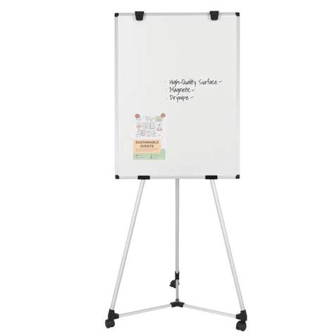 Earth Kyoto Mobile Magnetic Easel Boards Direct