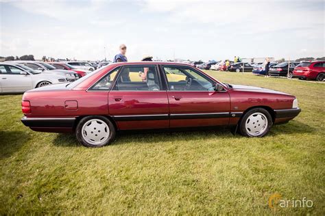 Audi 100 20 Td 100hp 1988