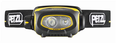 La Lampe Frontale Pixa Atex Safety Pro