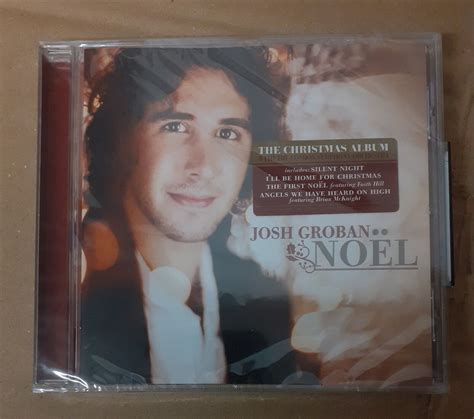 Josh Groban Noel For Sale Online Ebay