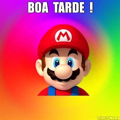 BOA TARDE Meme Criarmeme Br