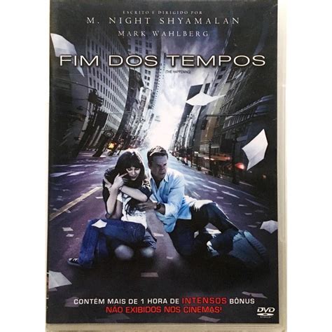 Dvd Fim Dos Tempos Submarino