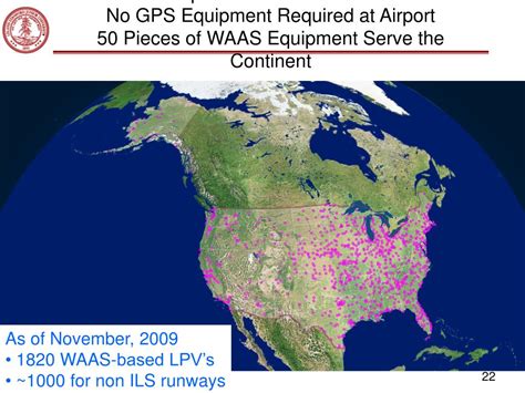 PPT The Wide Area Augmentation System WAAS PowerPoint Presentation
