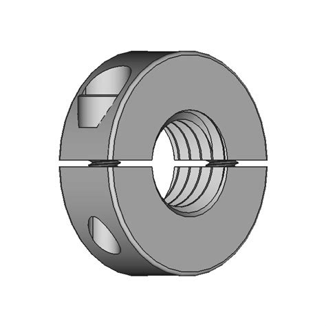 Threaded Shaft Collars Shaft Collars Shaft Collars Linear Motion