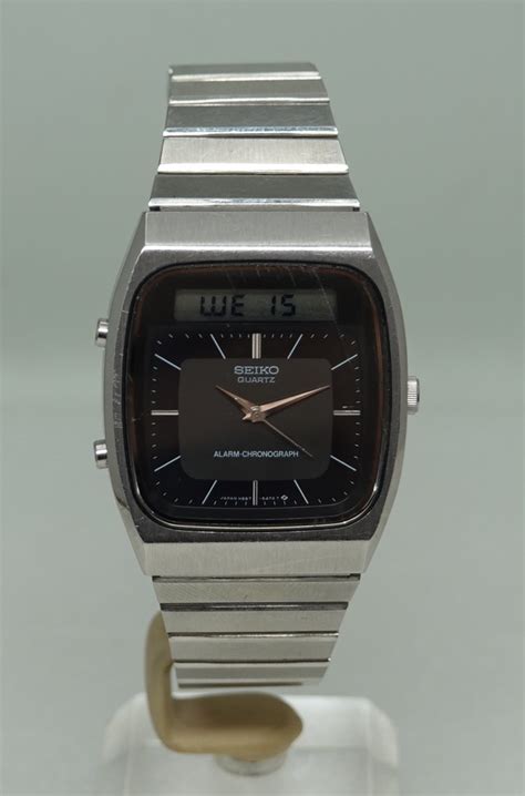 Top 43 Imagen Seiko H557 Manual Abzlocal Mx