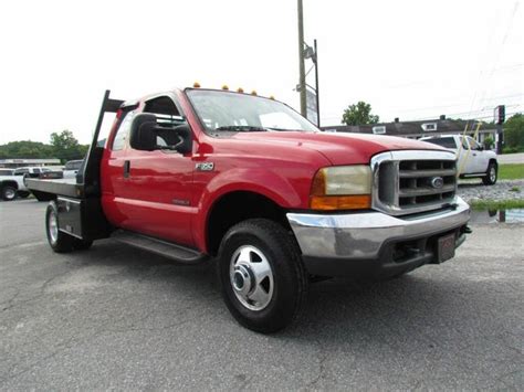 Used 1999 Ford F 350 Super Duty For Sale In Newton Nc With Photos Cargurus