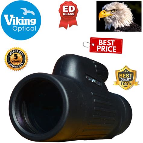 Viking 8x42 Cygnus Ed Monocular