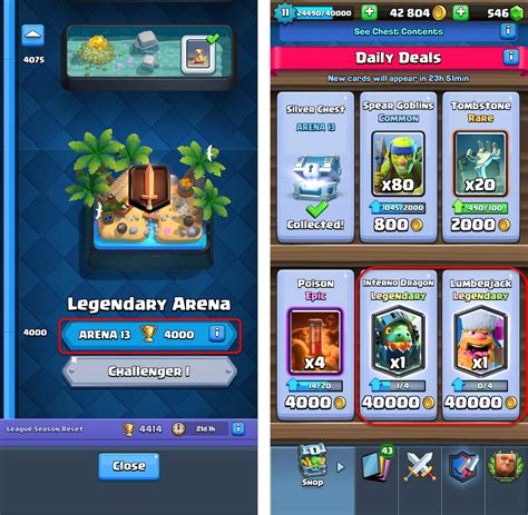 How To Get Legendary Cards In Clash Royale