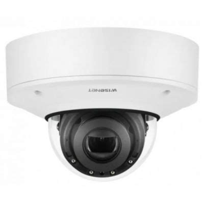 Hanwha Techwin XNV 6081R MINI DOMO EXTERIOR 2MP VARIFOCAL 2 8 A 12MM