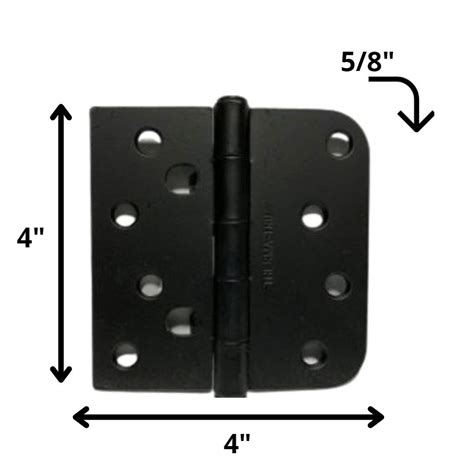 Therma Tru 58 Self Aligning Nrp Oil Rubbed Bronze Hinge