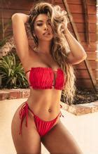 Liane Valenzuela In Sexy Bikini AZNude