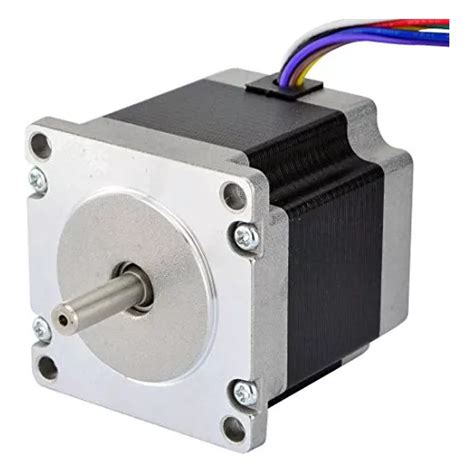 Motor Paso Paso Nema 23 Cnc De Doble Eje 1 26 Nm 179 O Envío gratis