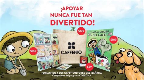 Caffenio Conectando Con Los Productores Productos Con Causa Expoknews