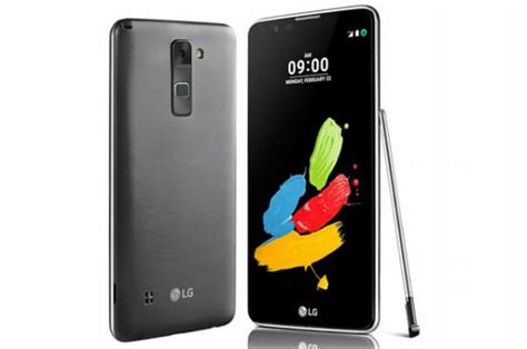 سعر ومواصفات هاتف LG Stylus 2 Plus