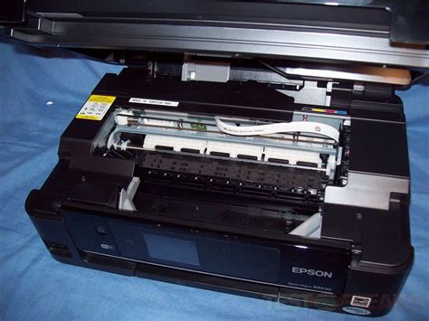 Review Of Epson Stylus Nx430 Small In One All In One Printer Technogog