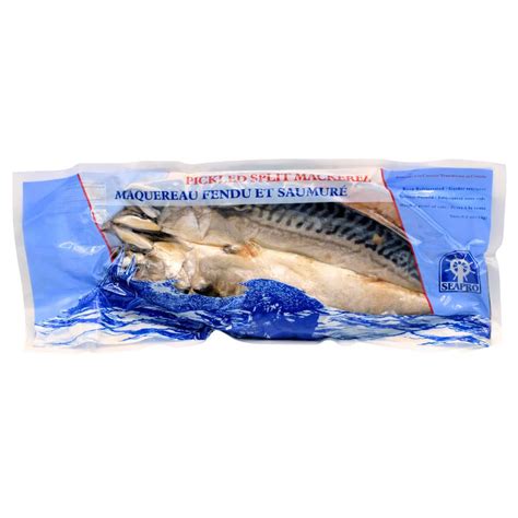 Salt Mackerel Jamrock Goodies Shop