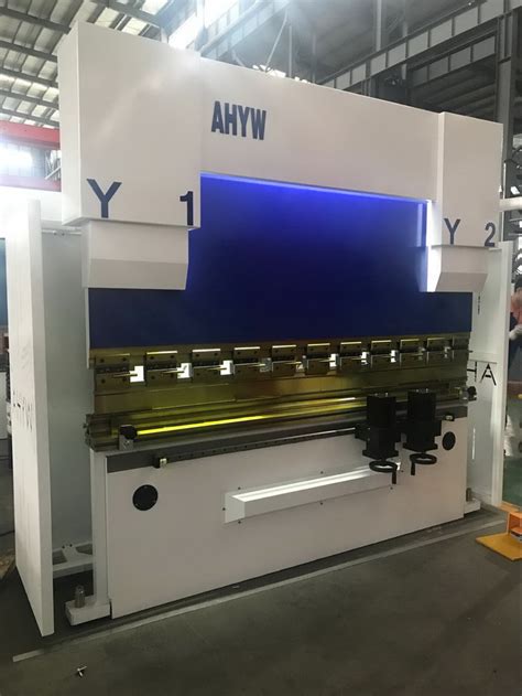 Yawei Ahyw Synchro Eixos Cnc Pressbrakes M Fornecedores F Brica E