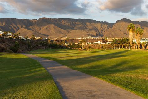 Costa Adeje Golf Course On Tenerife South Tenerife Golf Services