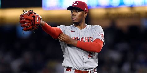 Hunter Greene Breaks Record For Most 100 Mph Pitches In A Game