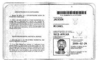 11 South African ID book fails that are just too funny to be real