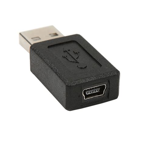 Kebidu Usb 2 0 A Hann Til Mini Usb B Type Kvinneli Grandado