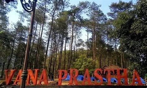 Vanaprastha Gedong Songo Park Keajaiban Alam Yang Menakjubkan