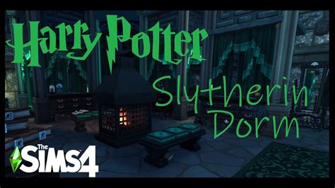 Slytherin Dormitory