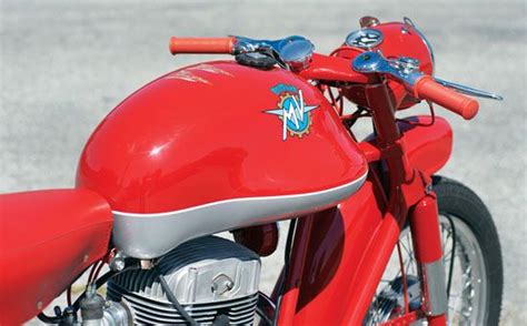 The Flying Saucer Mv Agusta Css Disco Volante Motorcycle