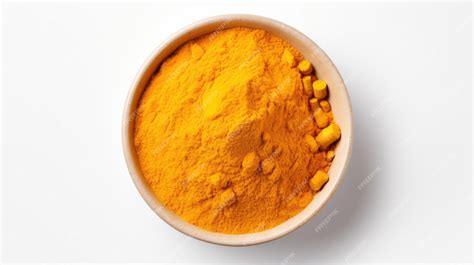 Premium AI Image | Turmeric Curcuma longa