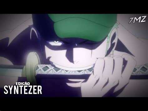 Rap Do Zoro One Piece O Maior Espadachim Do Mundo Pr Via