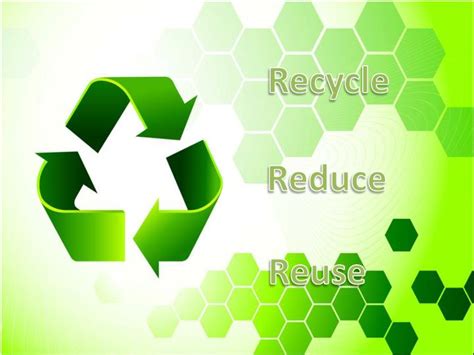 Ppt Recycling Powerpoint Presentation Free Download Id160005