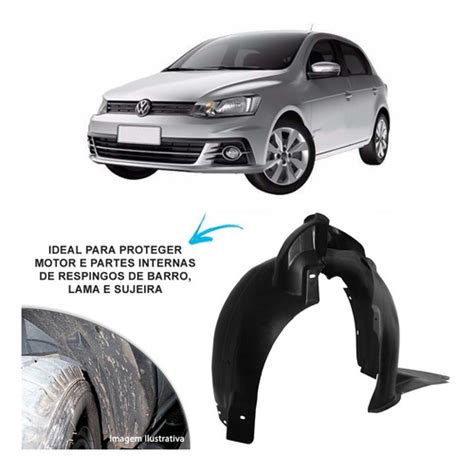 Para Barro Dianteiro Gol Voyage Saveiro Cross G5 G6 G7