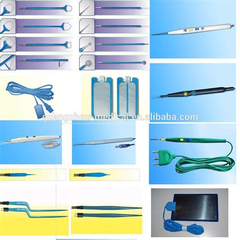 Mcs 2000i Electrocoagulation For Gastrointestinal Surgical Diathermy