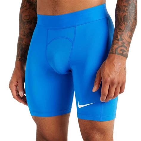 Nike Pro Compression Tights Dri Fit Strike Blauweiß Unisportstoreat