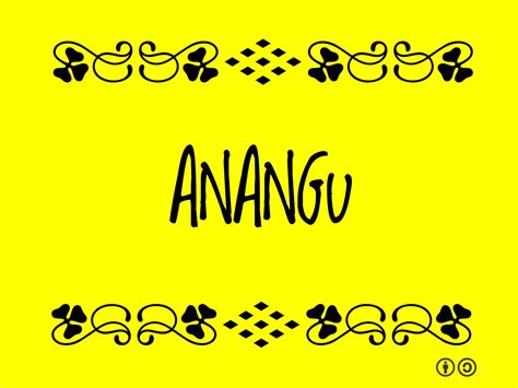 Anangu – Planeta.com