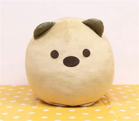 Authentic Toreba Japan Relaxing Character Super Soft Mochi Type Pillow