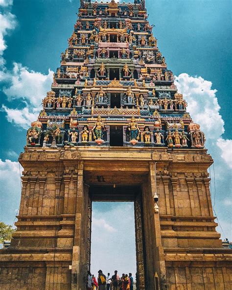 Marudhamalai Temple . . . #marudhamalai #architecture # ...