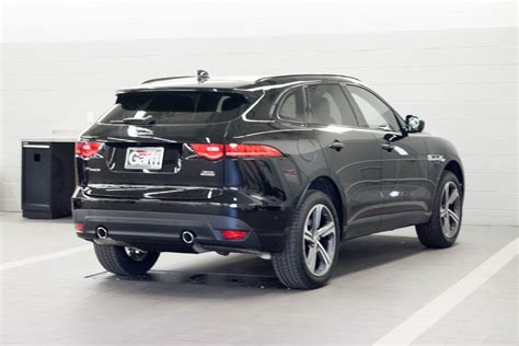 New Jaguar F Pace T R Sport Sport Utility J Ken Garff